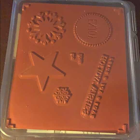 Stampin’ Up  “In the Stars” & “Holiday Collection” - Picture 3 of 5